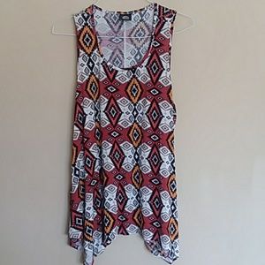 Bobeau Sleeveless Top